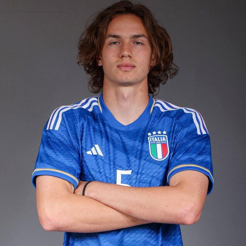 DANIELE GHILARDI, NUOVO VOLTO PER SAMPDORIA E NAZIONALE UNDER 21 preview