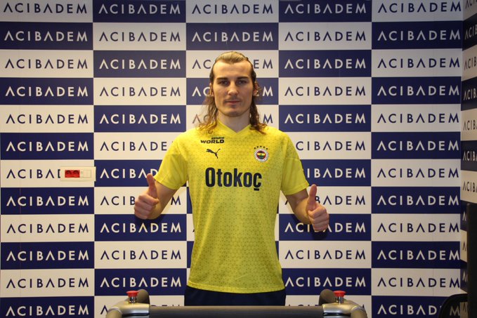 Finalmente è ufficiale: Soyuncu è un nuovo giocatore del Fenerbahçe preview