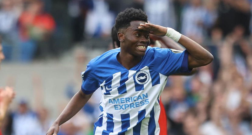 DRIBBLING E GOL: SIMON ADINGRA, LA STELLINA IVORIANA DEL BRIGHTON preview