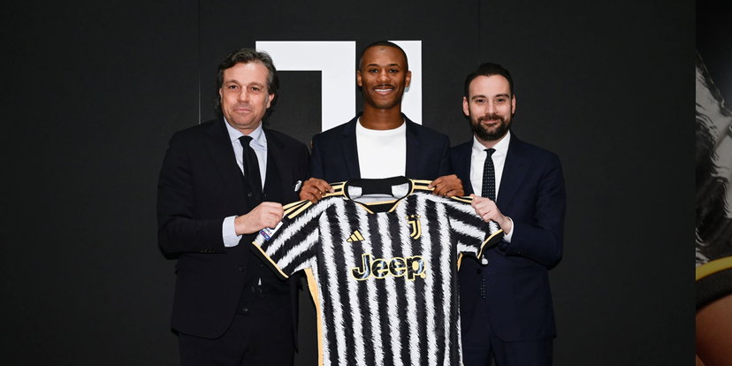 Djaló si presenta: “La Juve mi ha dato una grande opportunità. Mi ispiro a Lilian Thuram” preview