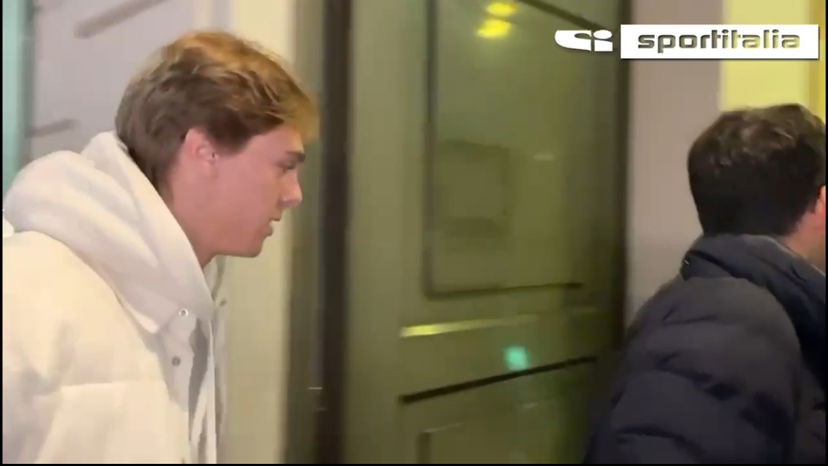 Zerbin a casa Galliani per la firma con il Monza. Il video preview