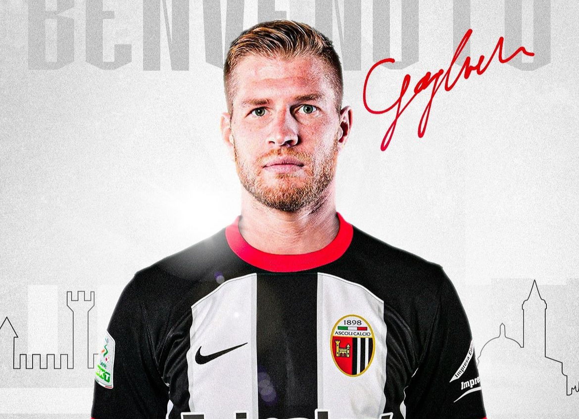 Ufficiale: Ascoli, ecco Gagliolo. Vestirà la maglia numero 5 article-post