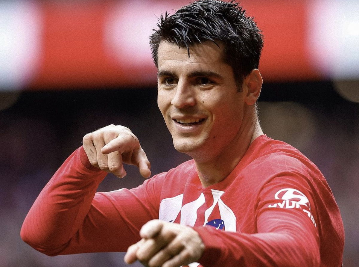 Simeone: “Morata? Sarà motivato, vorrà trasformare i fischi in applausi” article-post