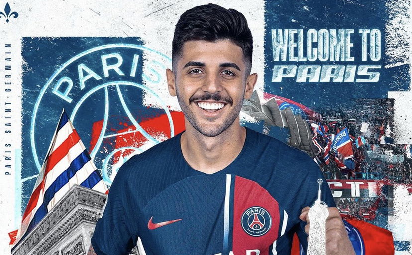 Beraldo: “Felice di giocare in Champions col Psg e ora di affrontare i quarti di finale. E’ un sogno diventato realtà” preview