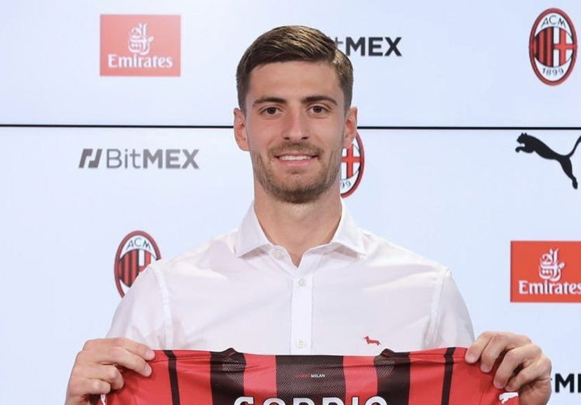 Gabbia: “Voglio ripagare la fiducia del Milan” preview