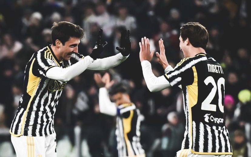 Ikwuemesi apre, Miretti e Cambiaso la ribaltano: Juventus avanti 2-1 sulla Salernitana all’intervallo preview