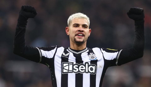 Guimaraes ha informato il Newcastle: vuole andare all’Arsenal preview