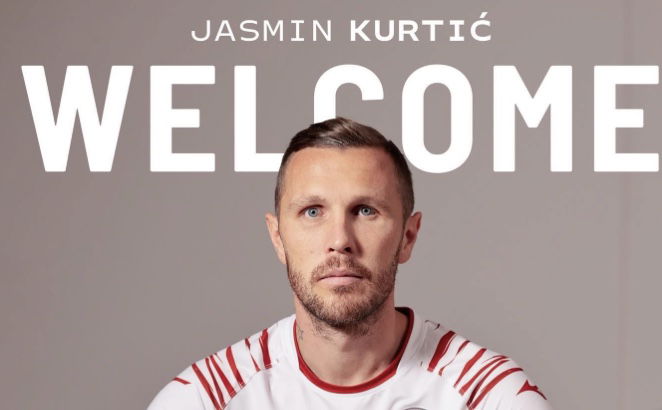 Ufficiale: Sudtirol, ecco Kurtic. Ha firmato fino al 30 giugno 2024 preview