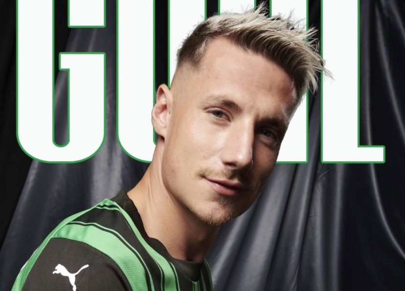 Pinamonti: “Vittoria molto importante. Il rigore? Sono stato fortunato” preview