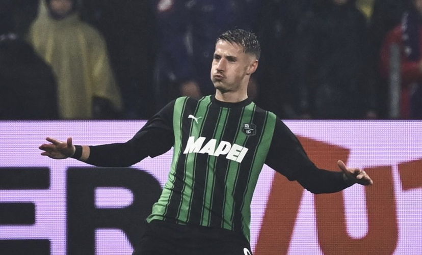 Pinamonti: “Il mio futuro? Non so cosa succederà. L’obiettivo è tornare in Nazionale” preview