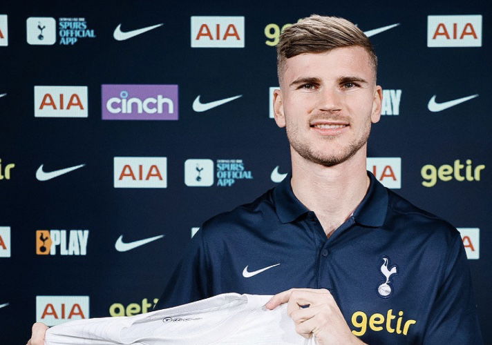 Ufficiale: Timo Werner è un nuovo calciatore del Tottenham article-post