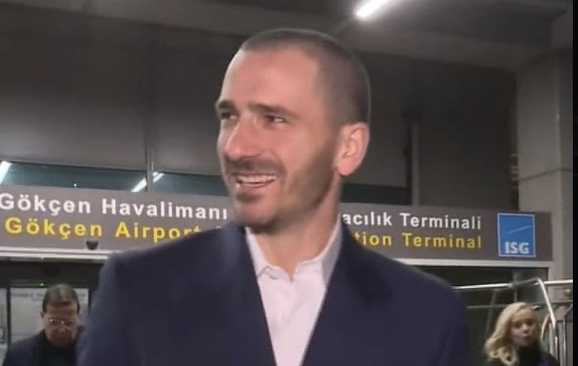 La Juve omaggia Bonucci: “Il filo che ci lega non si può spezzare” preview