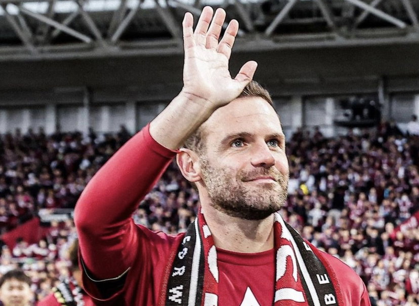 Mata saluta il Vissel Kobe: “Esperienza interessante. Non vedo l’ora di godermi il calcio da qualche altra parte” preview