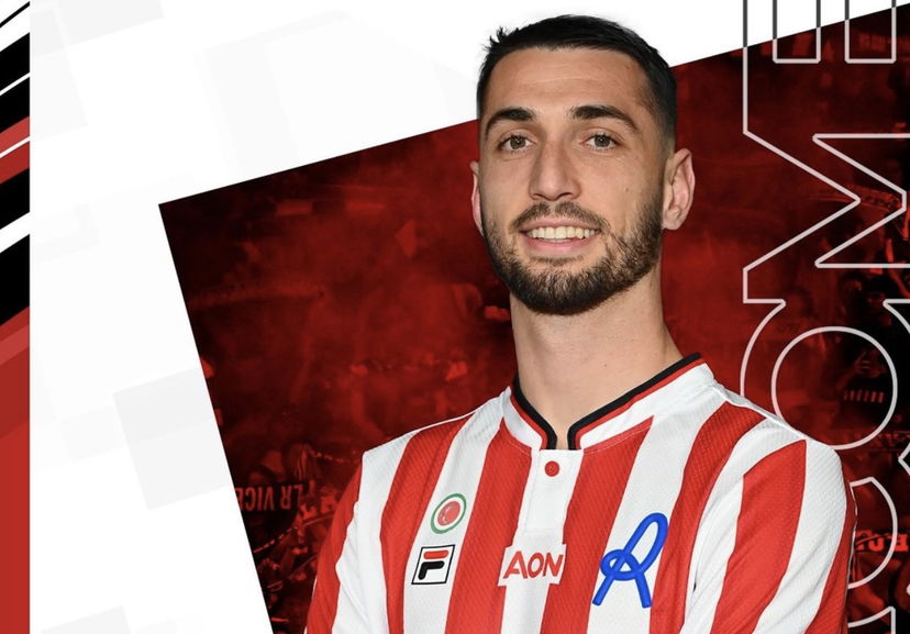 Ufficiale: L.R Vicenza, ecco Cuomo dal Sudtirol preview