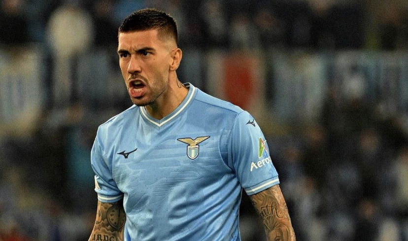 Zaccagni risponde a Lirola, parità all’intervallo tra Frosinone e Lazio (1-1) preview