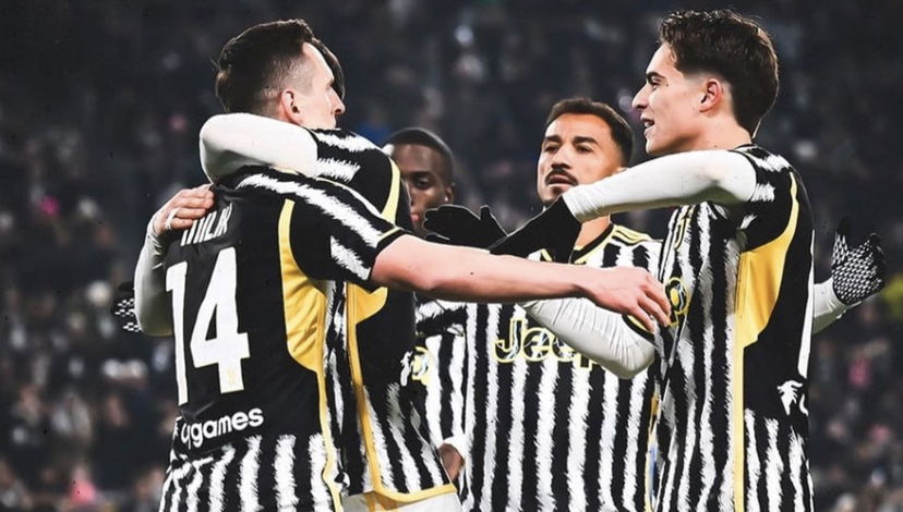 La Juve raggiunge la Lazio in semifinale! Poker bianconero al Frosinone nel segno di Milik (tripletta) e Yildiz preview