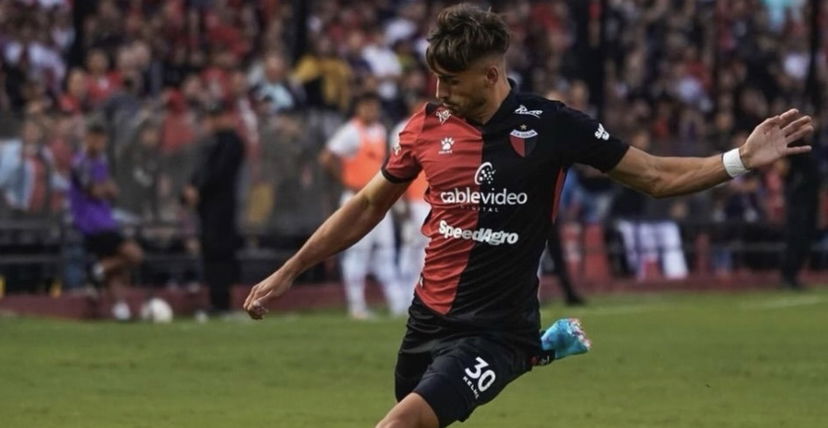 SANTIAGO PIEROTTI, UNA NUOVA FRECCIA PER D’AVERSA preview