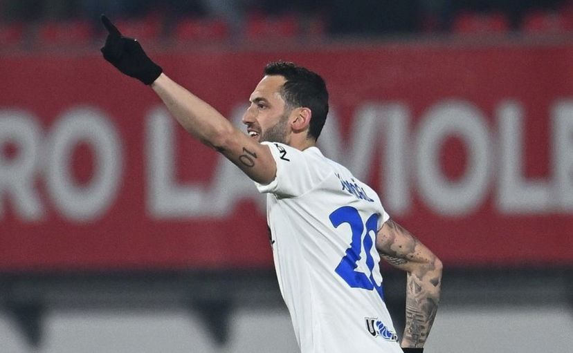 Calhanoglu: “Oggi vogliamo ricordare a tutti chi siamo” preview