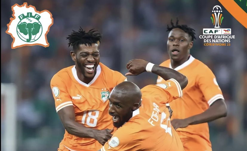 Coppa d’Africa, parte con una vittoria l’avventura della Costa d’Avorio: 2-0 al Guinea-Bisseau, a segno Fofana e Krasso preview