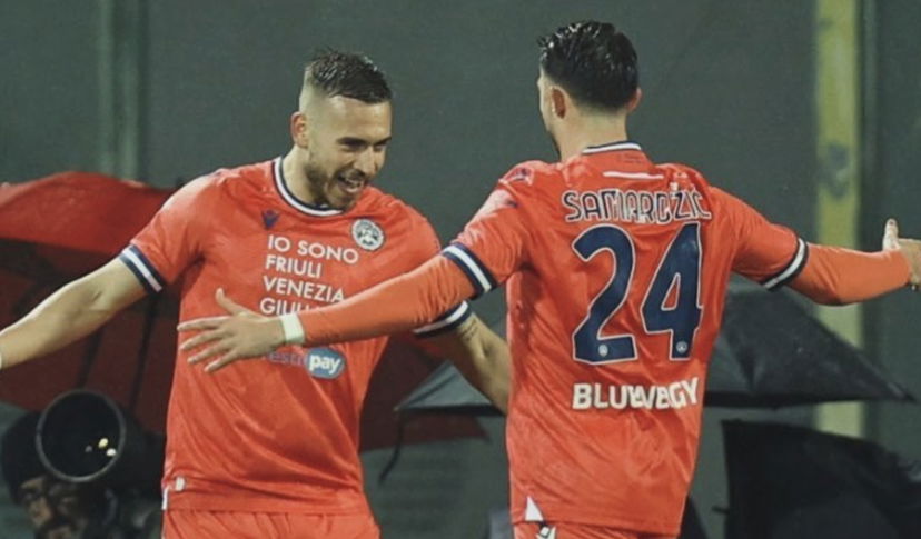 Lovric porta avanti l’Udinese sulla Fiorentina all’intervallo (1-0) preview