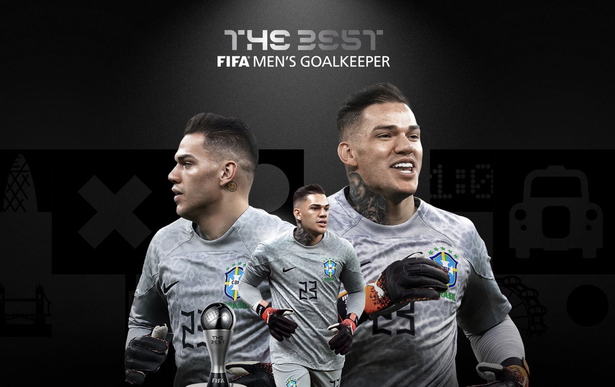 FIFA The Best 2023, Ederson è il miglior portiere dell’anno article-post