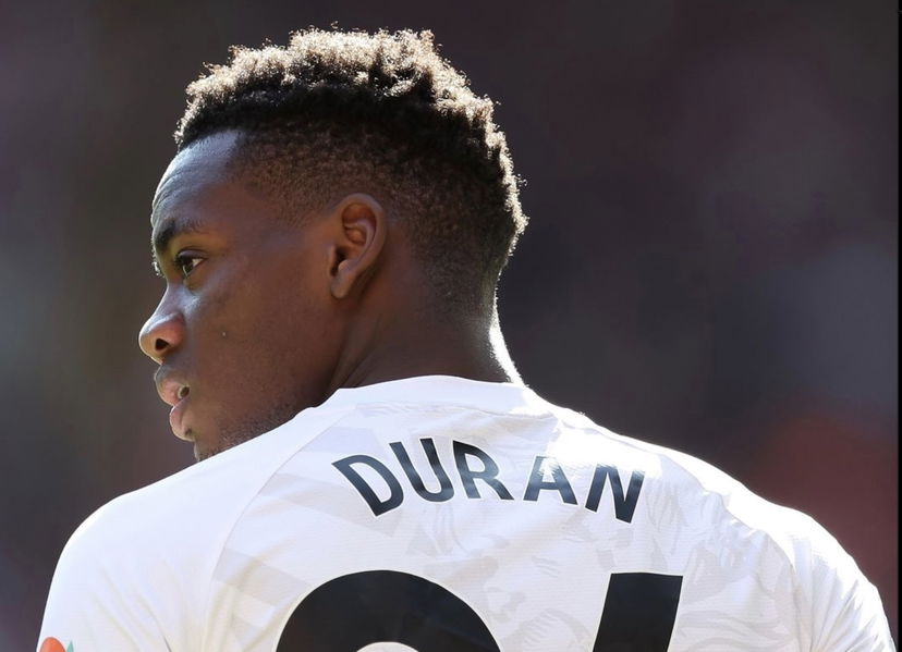 Emery: “Duran? Non conosco la situazione, ma voglio tenerlo. Credo nel suo potenziale” preview