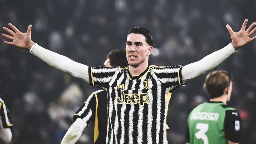 La Juve rimonta a Cagliari (rigori di Gaetano e Mina) da 0-2 a 2-2. Vlahovic e un’autorete di Dossena salvano i bianconeri preview