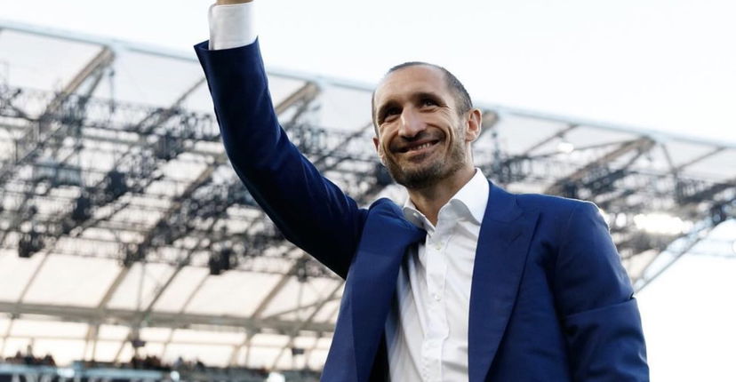 Chiellini: “Il calcio è fatto di cicli. Siamo al lavoro per tornare a vincere. Spalletti è in missione” preview