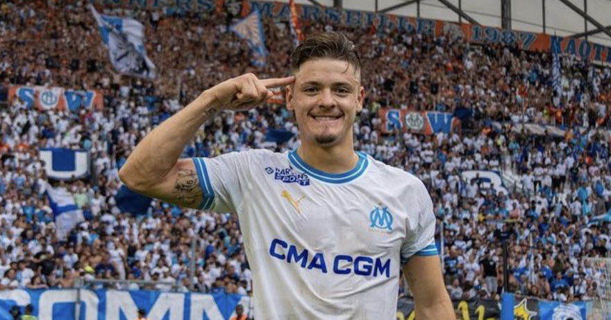 Genoa, doppio rinforzo in attacco: visite per Vitinha e Ankeye arrivato nella notte article-post