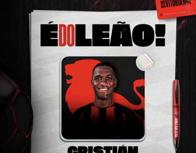 Ufficiale: Zapata riparte dal Brasile. È un nuovo calciatore del Vitoria Bahia article-post