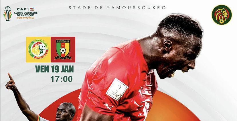 Senegal-Camerun, le formazioni ufficiali preview