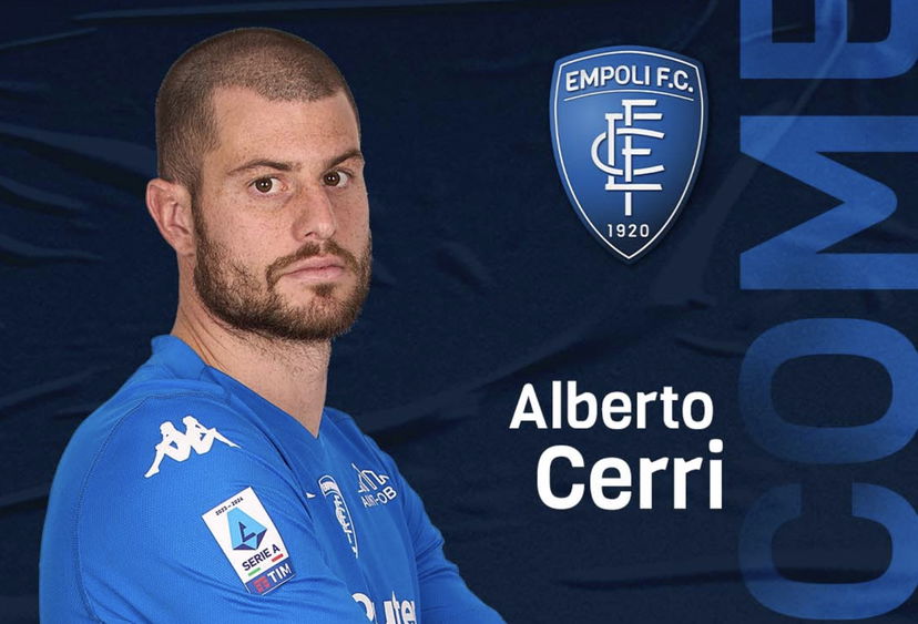 Cerri si presenta: “È stato facile scegliere l’Empoli, voglio sfruttare al massimo questa opportunità” preview