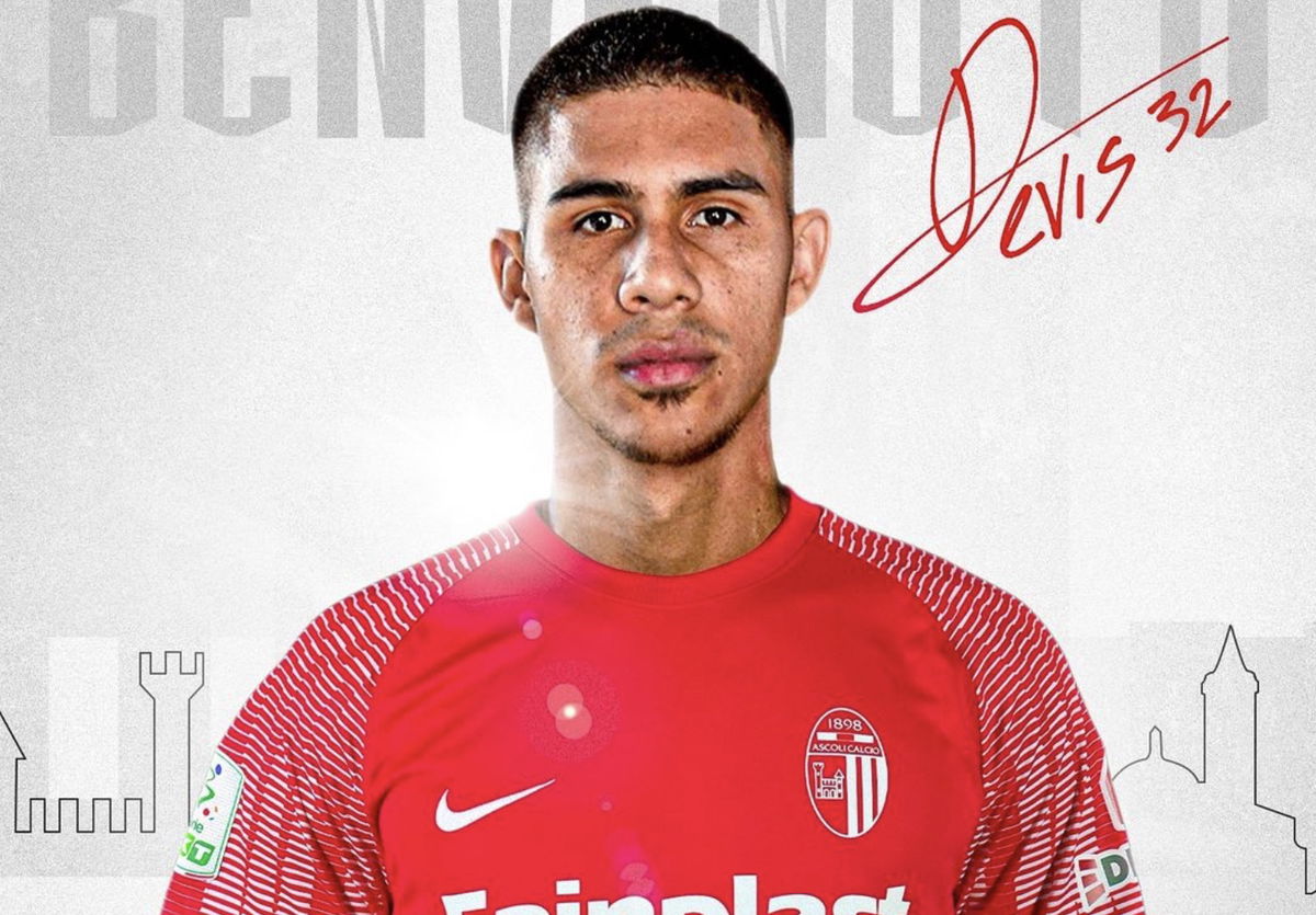 Ufficiale: Ascoli, ecco Vasquez in prestito dal Milan article-post