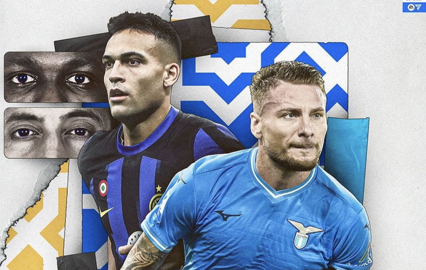 Inter-Lazio, le formazioni ufficiali preview