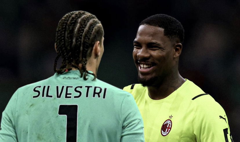 Silvestri scrive a Maignan: “Ti sono vicino per quello che è successo. No al razzismo!” preview