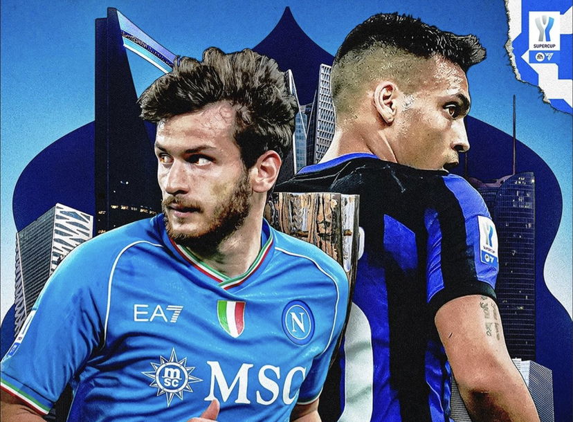 Napoli-Inter, le formazioni ufficiali preview