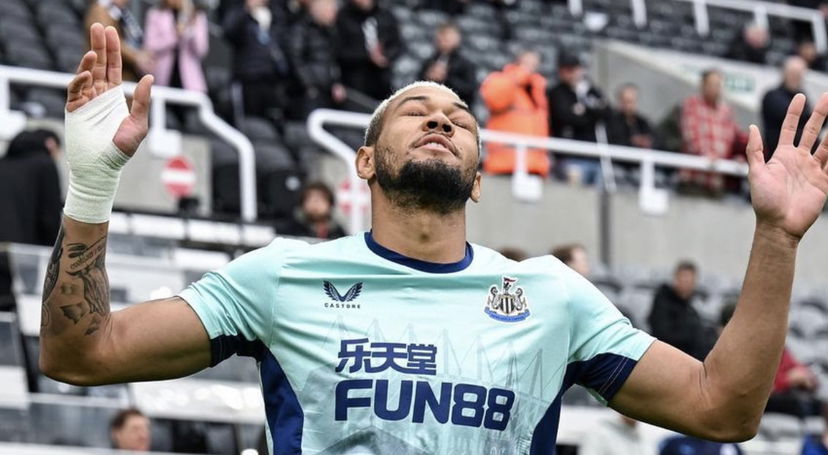 Joelinton: “Howe? Ha fatto molto per me. Vogliamo che rimanga il più a lungo possibile col Newcastle” preview