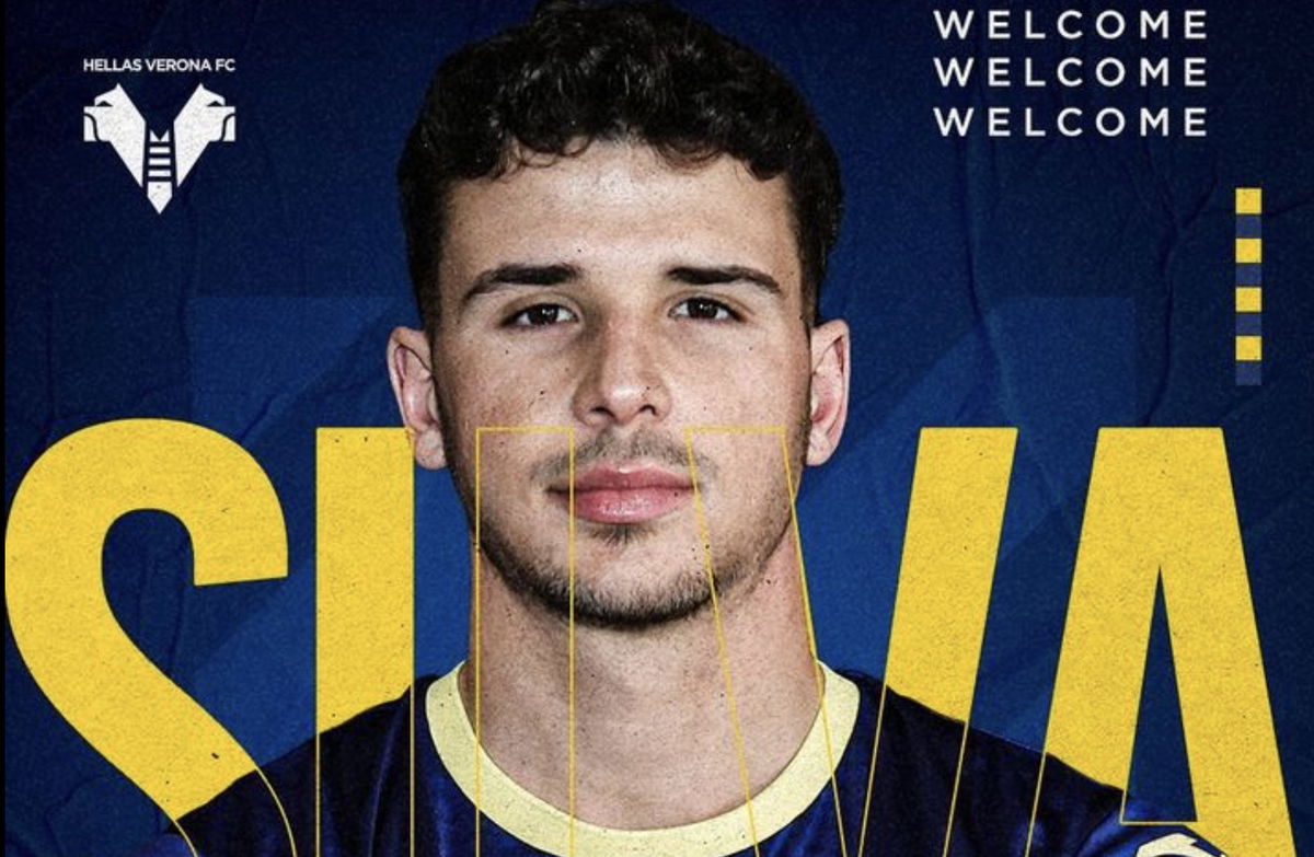 Ufficiale: Dani Silva è un nuovo calciatore dell’Hellas Verona article-post