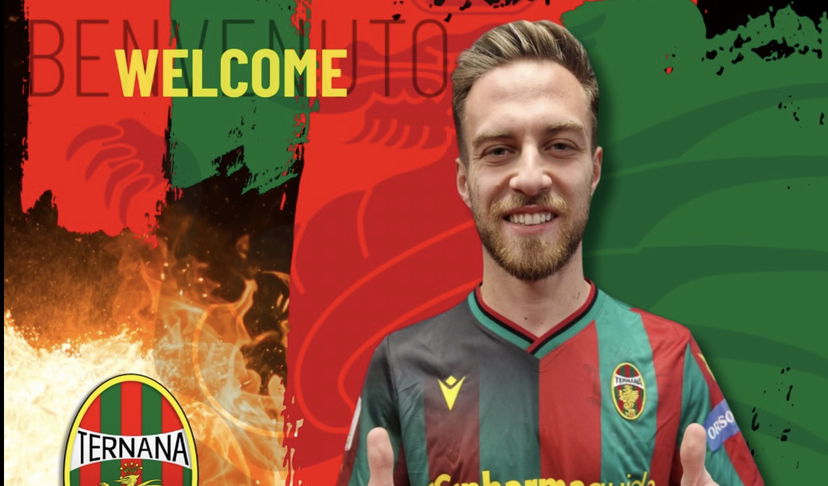Ufficiale: Ternana, ecco Sgarbi in prestito dal Cosenza preview