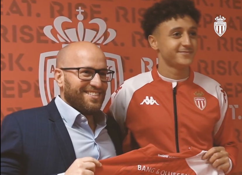 Ufficiale: Monaco, Ben Seghir ha rinnovato fino al 2027 preview