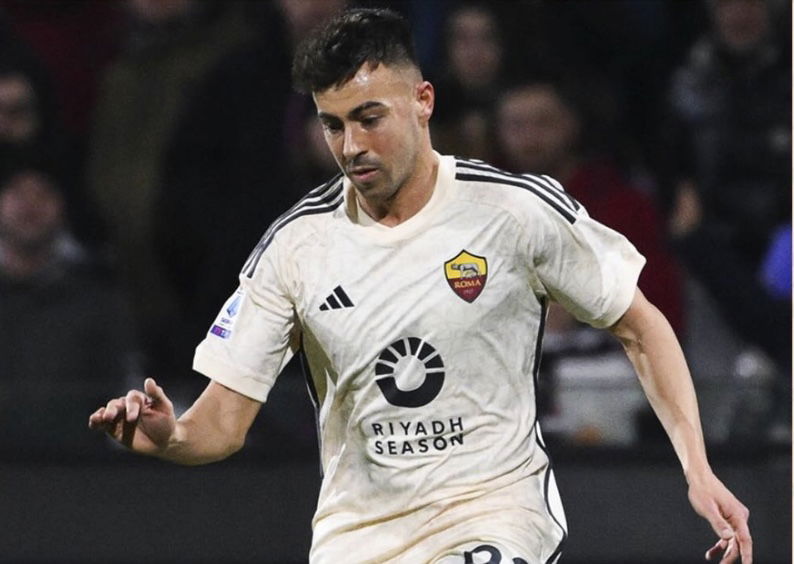 El Shaarawy: “Gasperini ti spinge a dare il massimo. Bello ritrovarlo dopo 17 anni” preview