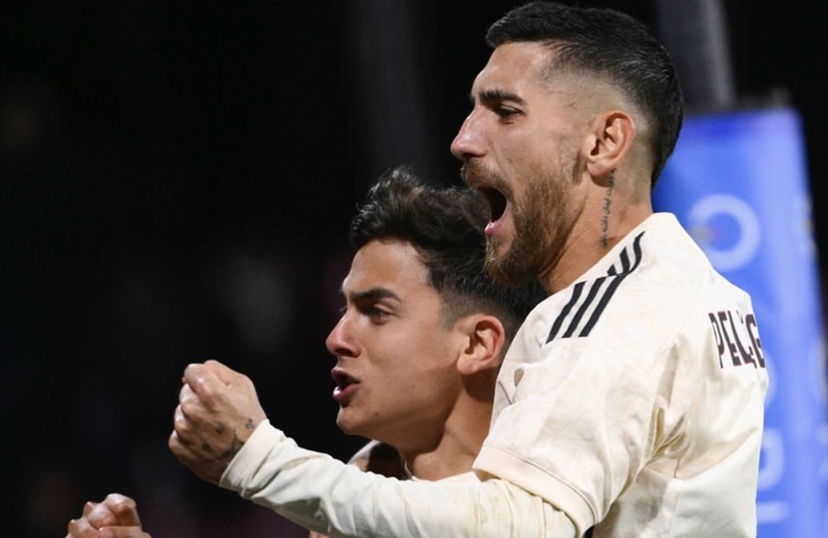 La Salernitana ci prova, ma cade ancora: la Roma vince all’Arechi con Dybala (rigore) e Pellegrini (2-1) preview
