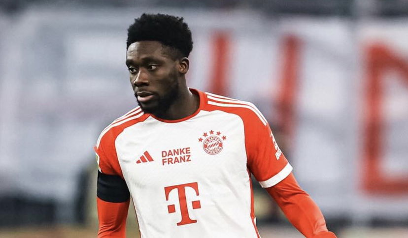 Alphonso Davies: “Infortunio al ginocchio? E’ stato uno choc. Tornerò in campo nel 2026” preview