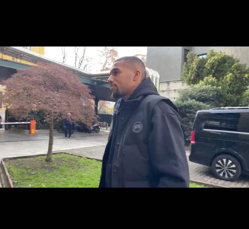 Hien, visite in corso con l’Atalanta preview