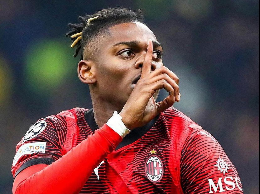 Leao: “Diventerò papà di due gemelli. Quest’anno più gol e cattiveria, come vuole Ibra” preview