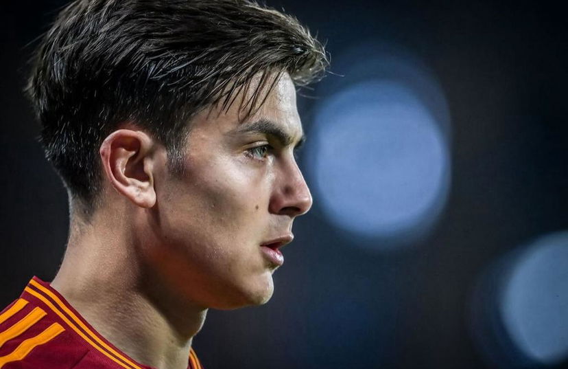 DYBALA NON PUÒ ESSERE UNA BARZELLETTA preview