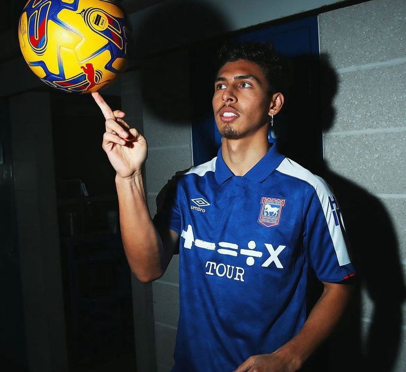 Ufficiale: Jeremy Sarmiento in prestito dal Brighton all’Ipswich Town preview