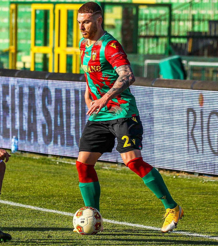 L’indiscrezione: Catania, via libera Ternana per il terzino Celli preview