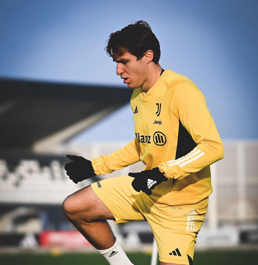 Trauma al ginocchio: Chiesa non convocato per Salerno preview