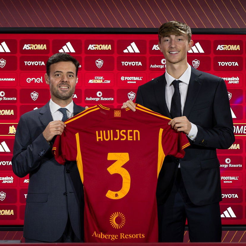 Tiago Pinto: “L’inserimento di Huijsen sarà molto rapido” preview